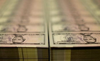 El dólar abrió en Colombia en $3.170 el 18 de septiembre de 2026, con un alza frente a la TRM impulsada por la suba de tasas de la Reserva Federal - crédito Gary Cameron/Reuters