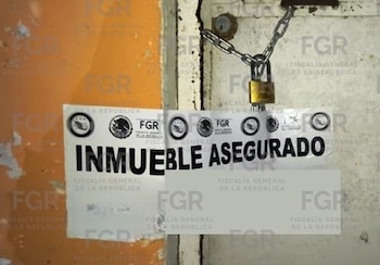 Cateo que derivó en el