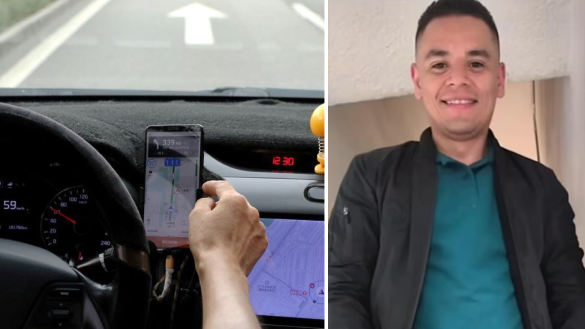 Ingeniero desaparecido en Bogotá tras pedir transporte de aplicación fue encontrado sin vida en Ciudad Bolívar: lo habrían torturado