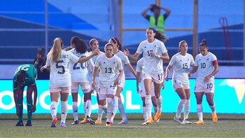 El Tri Femenil marcha con