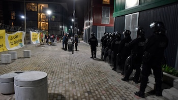 Según precisaron fuentes policiales al