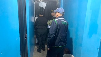 Incautan maquinaria de minería ilegal