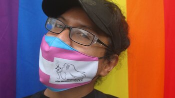 Empresa colombiana presentó un jabón