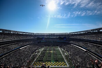 MetLife Stadium será la sede