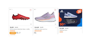 Algunas de las ofertas más