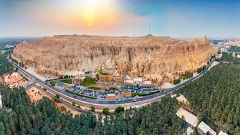 Cómo es Al-Ahsa, el oasis más grande del mundo