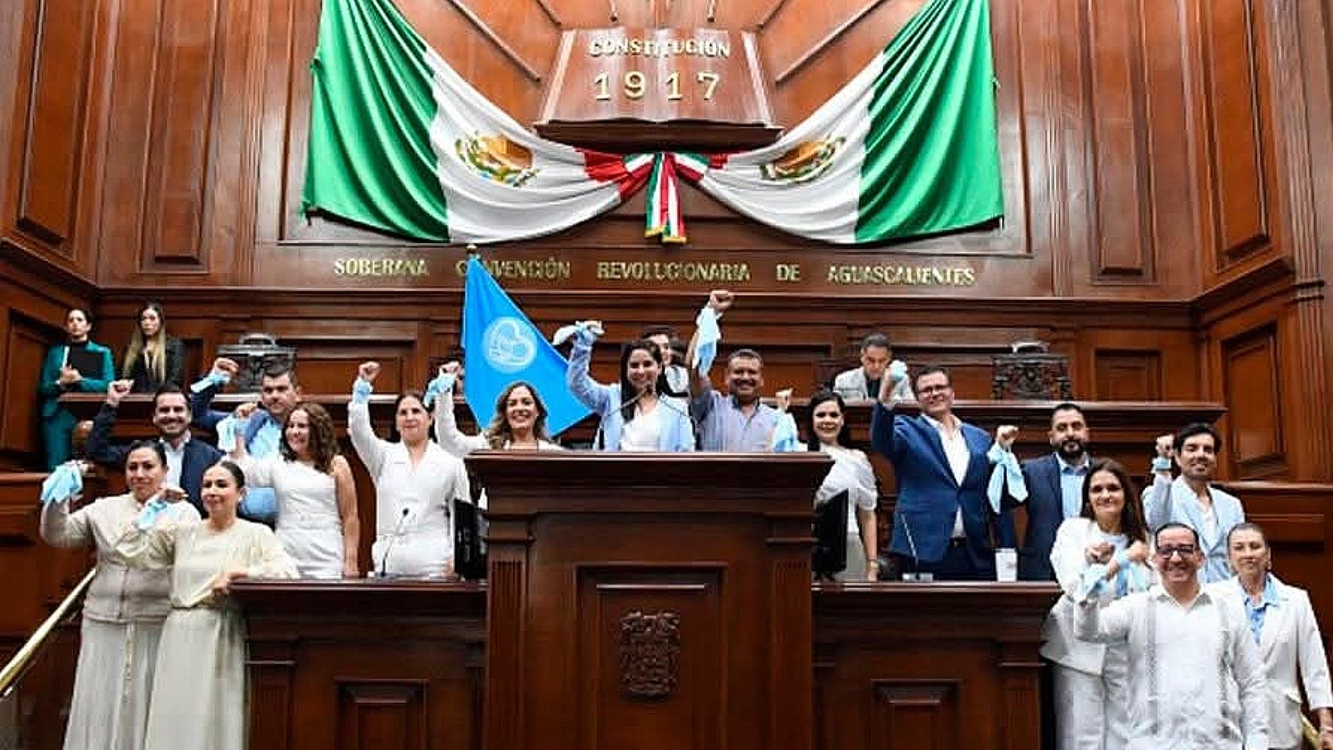 Foto: (Congreso Aguascalientes)