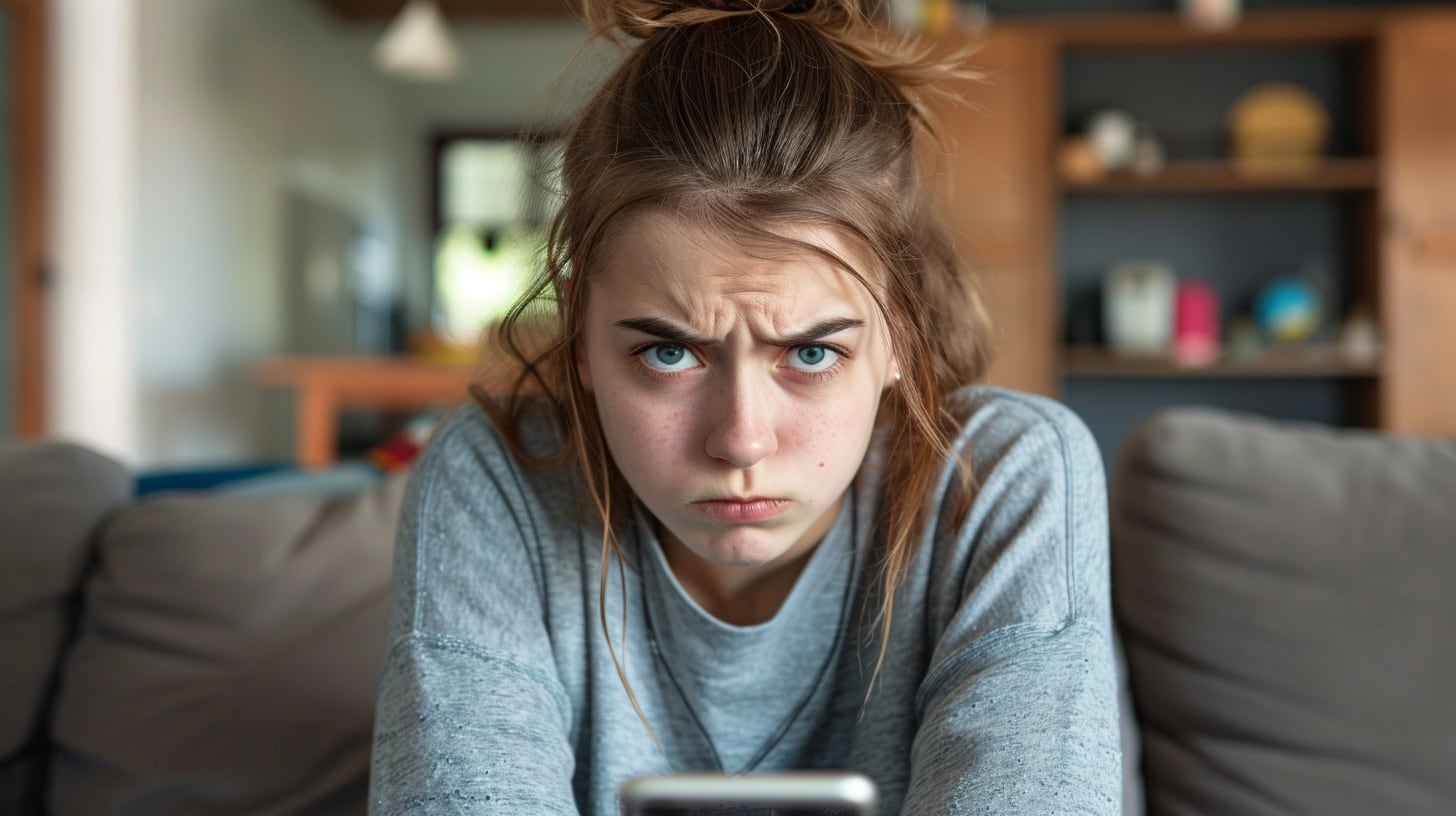 Estudios recientes confirman que la exposición a modelos de belleza en redes sociales afecta la imagen corporal y la salud mental de adolescentes (Imagen Ilustrativa Infobae)