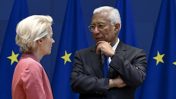 Los líderes de la UE