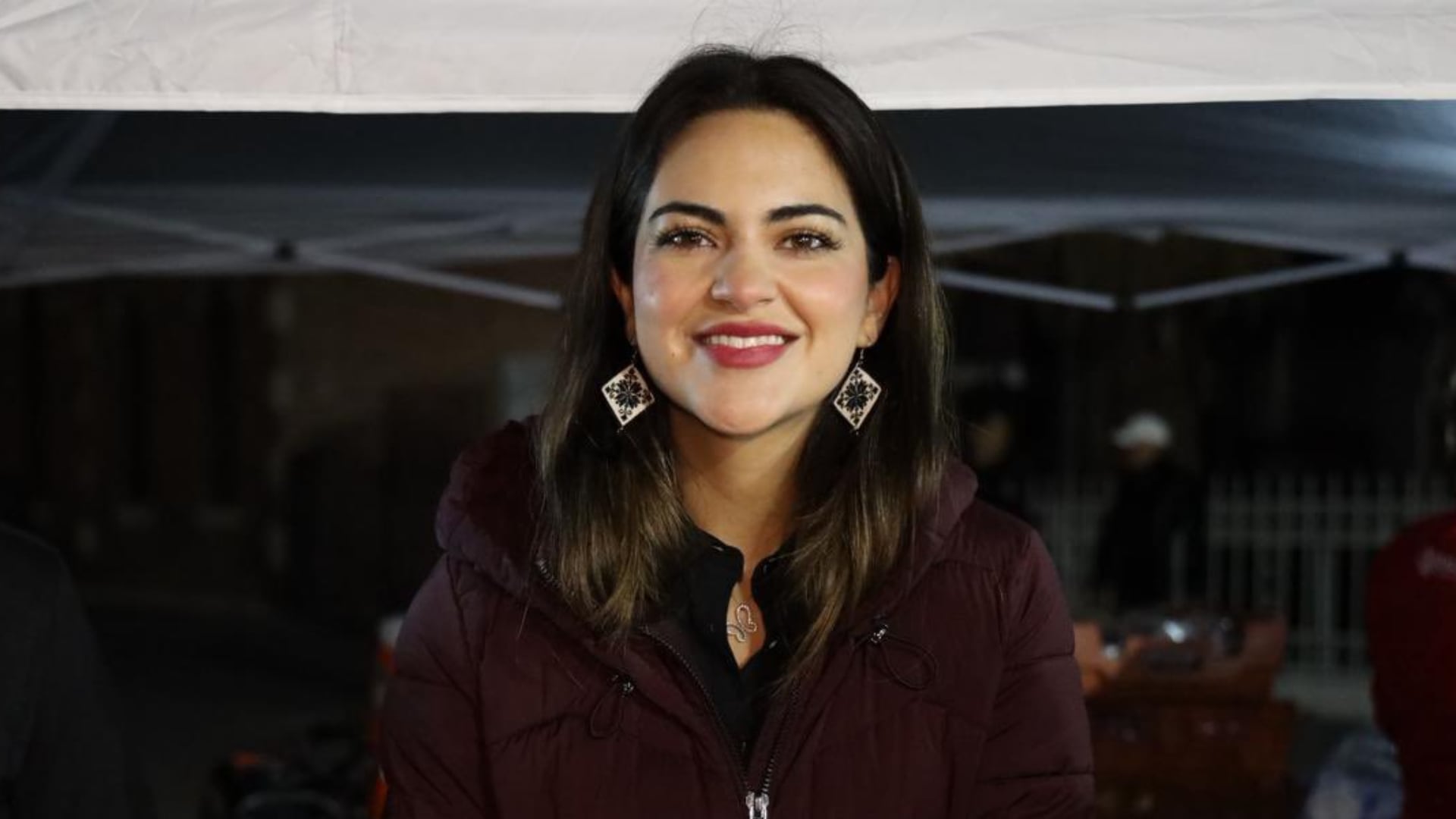 Andrea Chávez solicitó licencia al Senado para buscar la candidatura de Morena en Chihuahua rumbo a la gubernatura de 2027. Crédito: X(@AndreaCHavezTre)