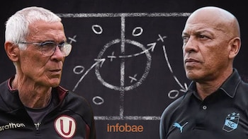 Alineaciones de Universitario vs Sporting Cristal por el Torneo Clausura 2026