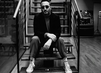 Jesús Navarro cumplió 34 años