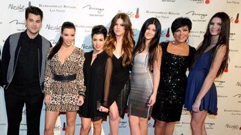 Rob Kardashian fue padre junto a la modelo Blac Chyna