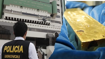 El operativo policial lo lideró