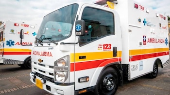Ambulancias acumulan 130 comparendos en Bogotá durante 2026: choque de Jeisson Rojas reveló fallas en el sector