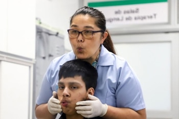Mil pacientes con problemas de