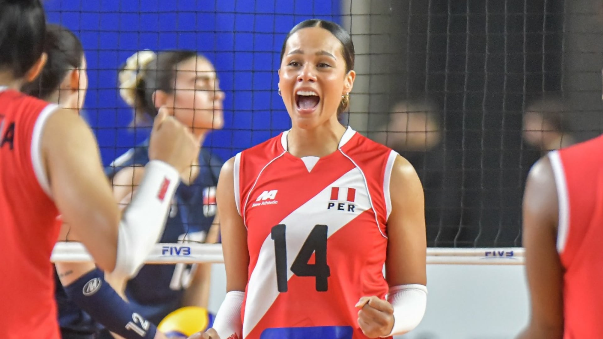 Flavia Montes confirma su disposición a volver a la selección peruana de vóley: “Es injusto lo que dijeron”