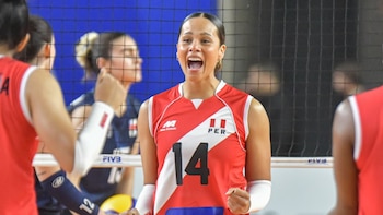 Flavia Montes confirma su disposición a volver a la selección peruana de vóley: “Es injusto lo que dijeron”