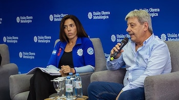 Denunciaron al líder de la