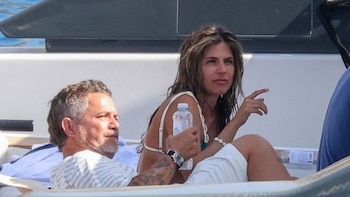 Stephanie Cayo se pronuncia por primera vez sobre los rumores de embarazo tras su foto con Alejandro Sanz