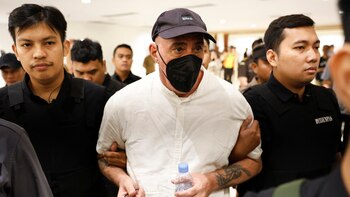 Indonesia envió a su país