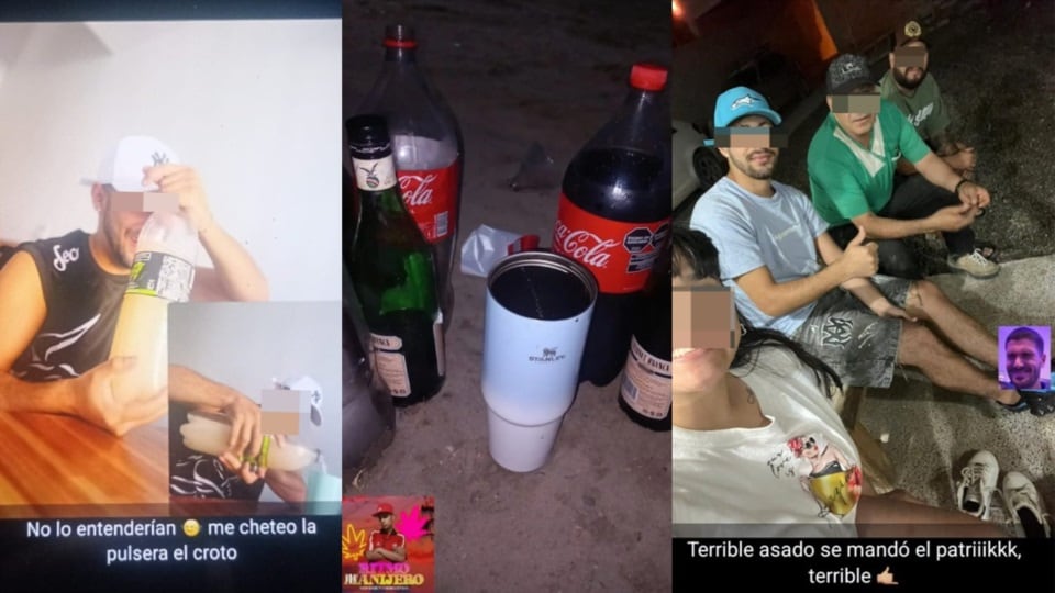 La familia materna de Elías exige la revocación de la prisión domiciliaria tras nuevas pruebas de incumplimiento (Fuente: Jornada)