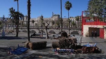 Salut informa que fallece una