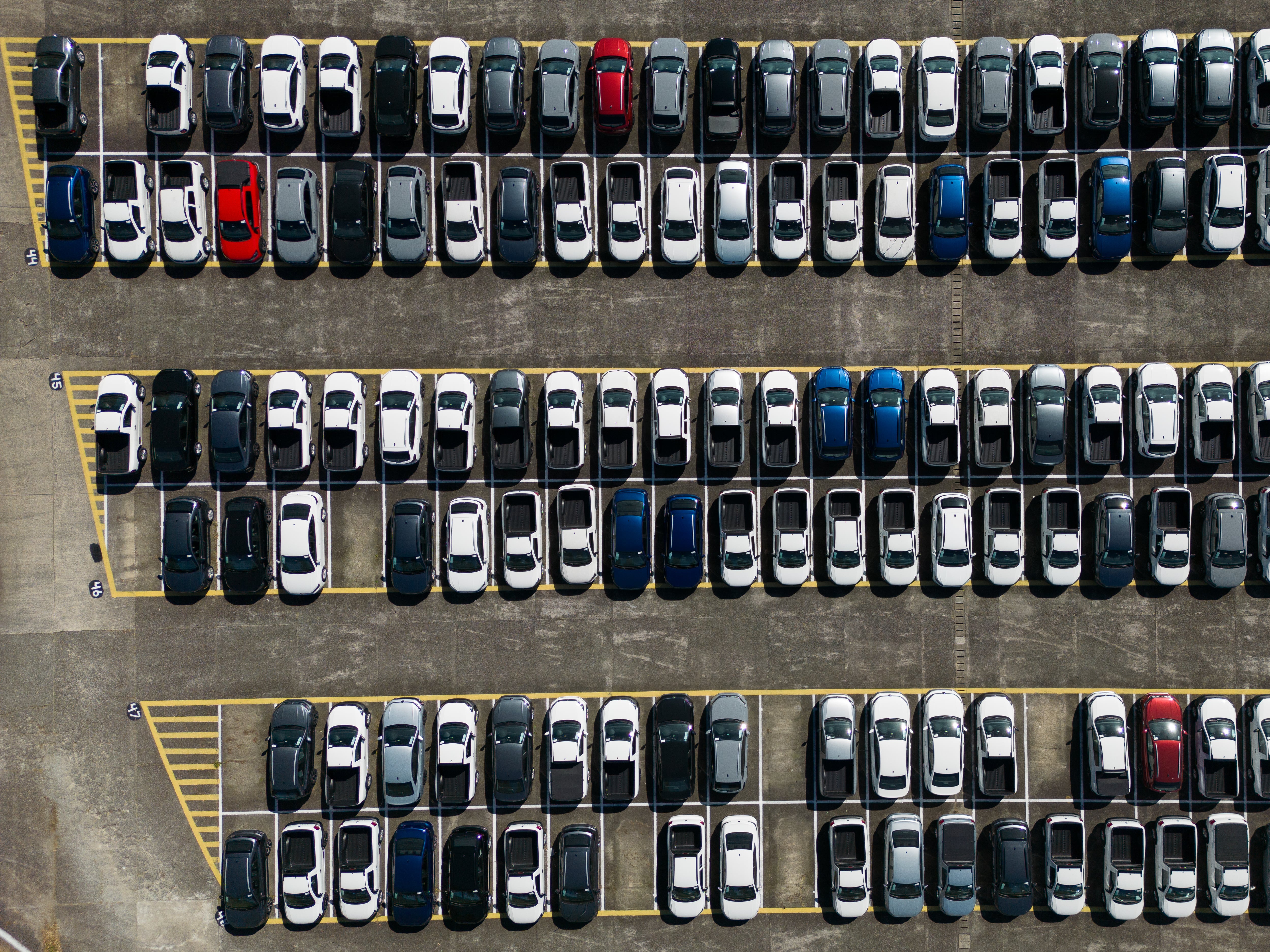 Las exportaciones de autos tienen alta incidencia en la facturación de Buenos Aires por sus envíos al exterior. (EFE)