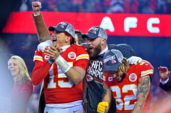 Los Chiefs de Kansas City