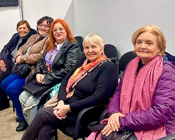 Las Musas en Casa
