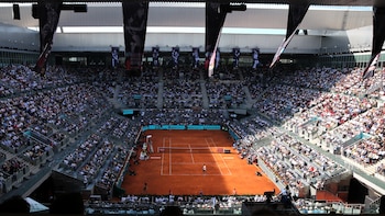 El laboratorio del tenis: por qué el Masters de Madrid es el torneo más disruptivo del circuito