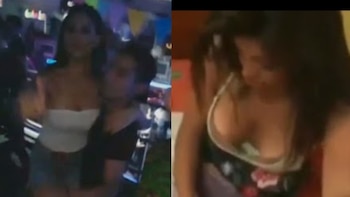 Las imágenes de Anyella Grados