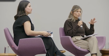 Jessica González de Cosioy Guillermina