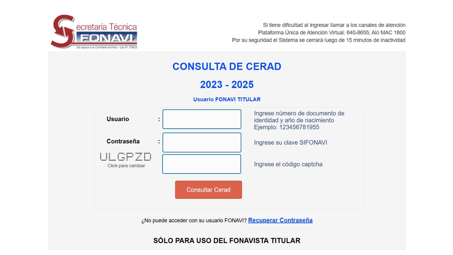 ¿Cuánto monto recibes en la devolución del Reintgro 3 del Fonavi? Ya lo puedes corroborar, así lo hayas cobrado o aún no, en el enlace oficial. - Crédito Captura de la Secretaría Técnica