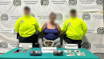 En total se llevaron a cabo 50 diligencias de allanamiento y registro, orientadas a combatir las principales manifestaciones delictivas y afectar las capacidades logísticas, operativas y financieras de las organizaciones criminales en Barranquilla y su área metropolitana - crédito Policía Nacional