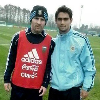Kevin Itabel Messi