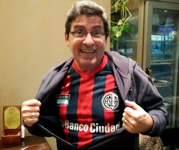 El ex marido de Carmen