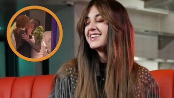 Novia de Nicolás Arrieta reaccionó