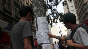 El desempleo en Brasil cayó