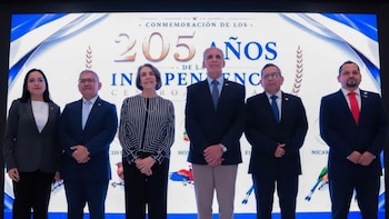 Asfura reafirma compromiso de Honduras con una Centroamérica unida y próspera