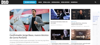 La prensa paraguaya ya hace