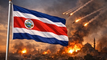 Costa Rica condena enérgicamente ataques de Irán en Medio Oriente y exige respeto al Derecho Internacional
