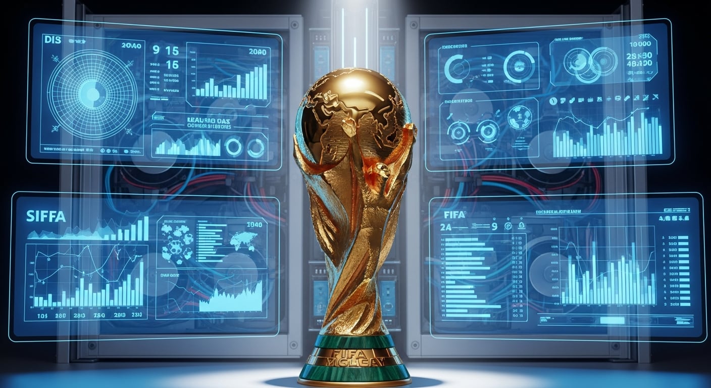 Una supercomputadora predijo quién tiene más probabilidades de ganar el Mundial