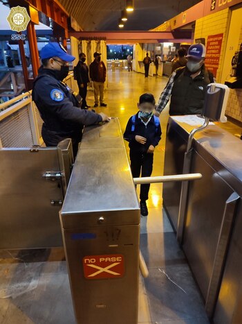 La SSC realiza patrullajes en