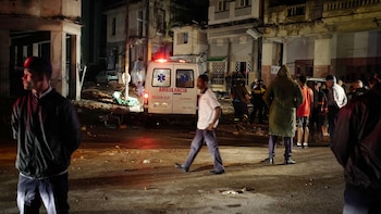 Unidades de emergencia trabajaron sin