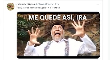 El diputado del Partido del