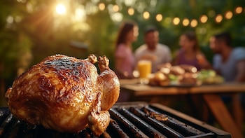 Que tiene que ver el precio del dólar con la rebaja en el valor del pollo asado en Colombia: esto dice reciente informe