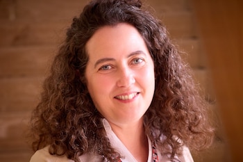 Rut Bermejo, investigadora senior no residente para Migraciones del Real Instituto Elcano. (Cedida a Infobae)