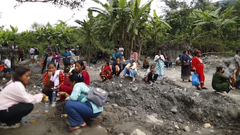 La ONU pide 43 millones para financiar el plan de respuesta de Nepal ante la crisis por la riada