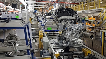 planta Ford Pacheco